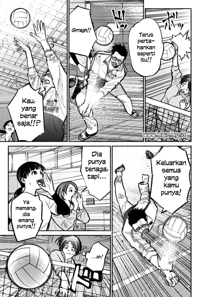 Gokushufudou: the Way of the House Husband chapter 16 halaman 6