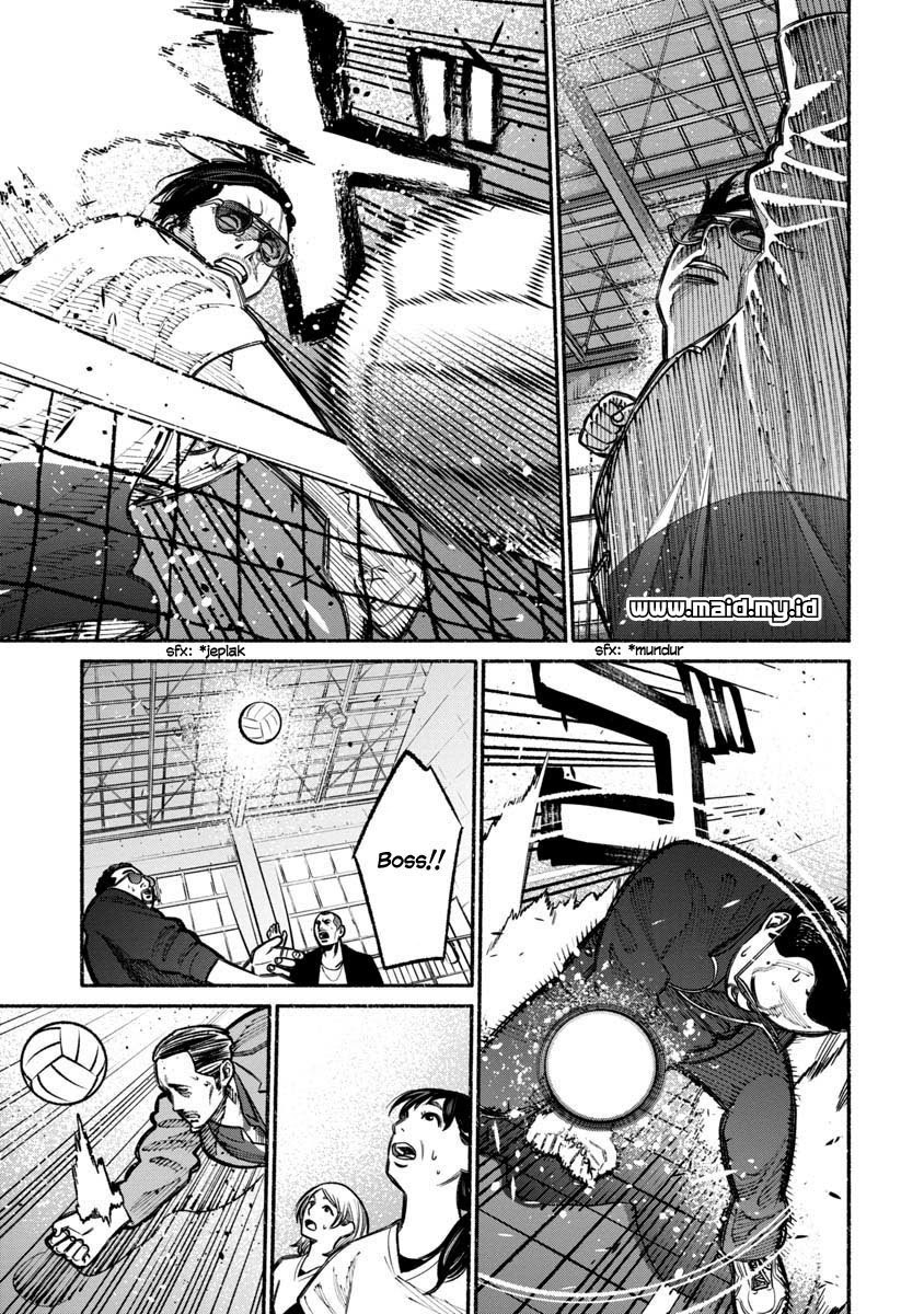 Gokushufudou: the Way of the House Husband chapter 16 halaman 14