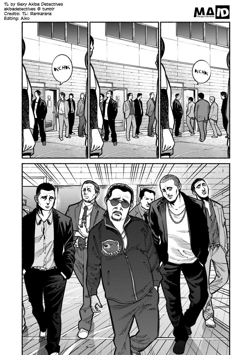 Gokushufudou: the Way of the House Husband chapter 16 halaman 10