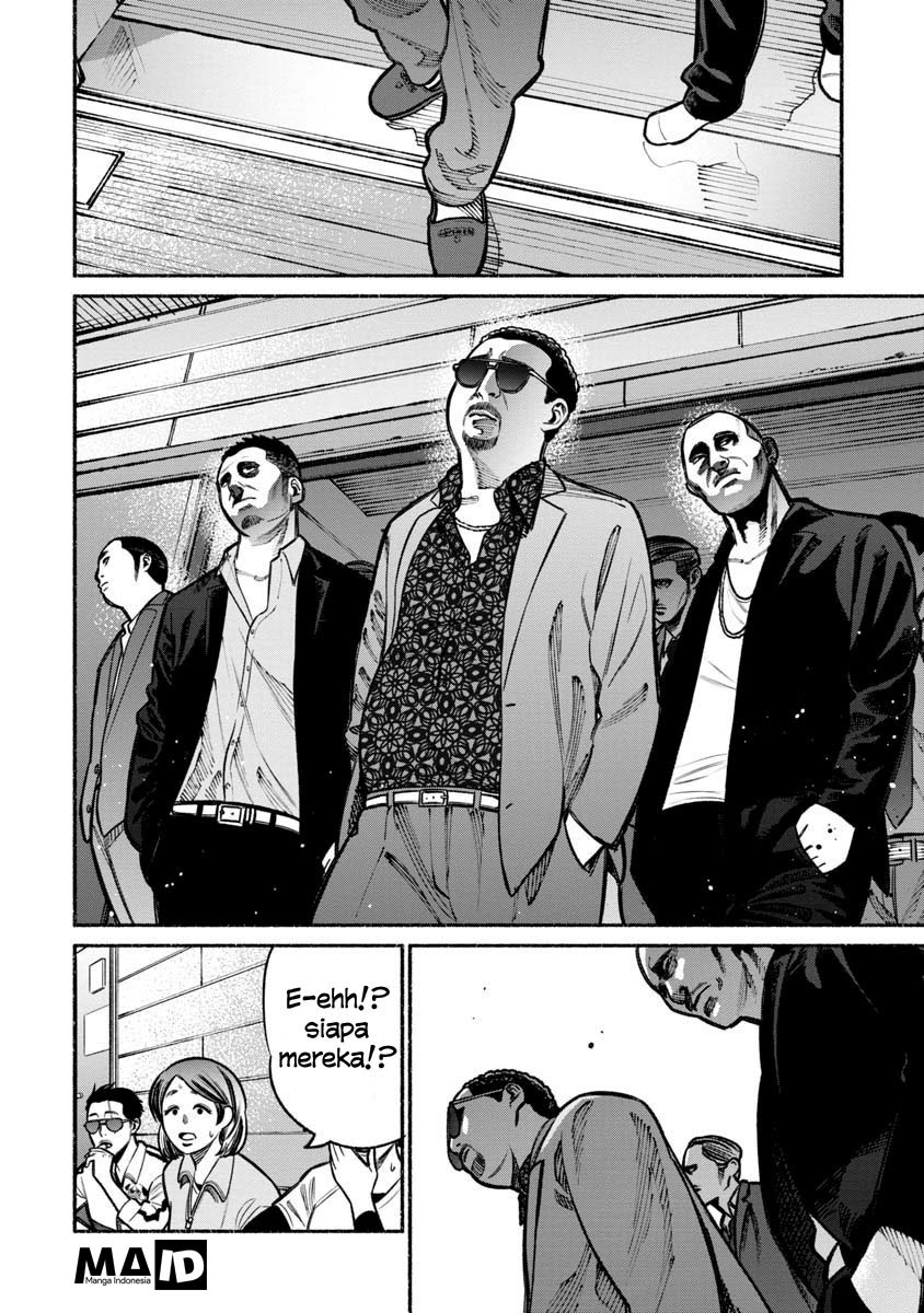 Gokushufudou: the Way of the House Husband chapter 16 halaman 9