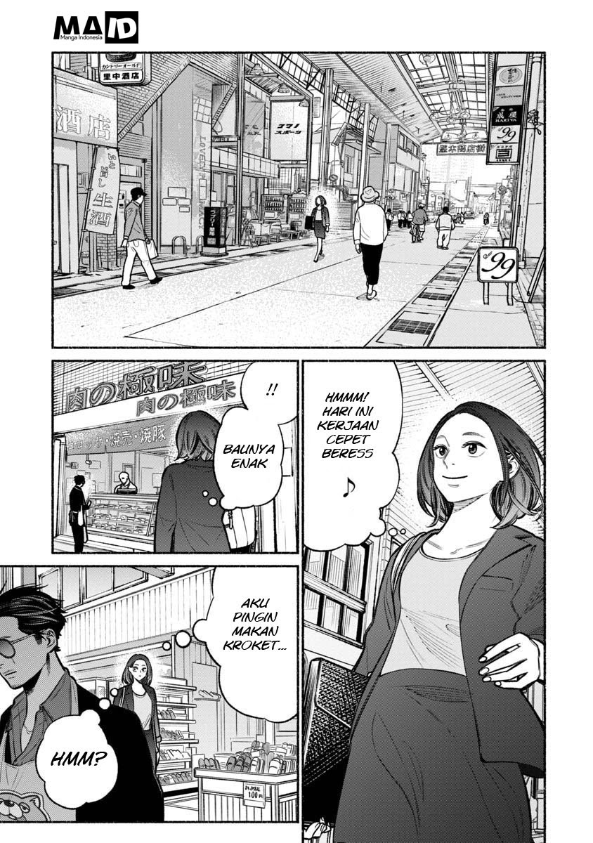 Gokushufudou: the Way of the House Husband chapter 17 halaman 4