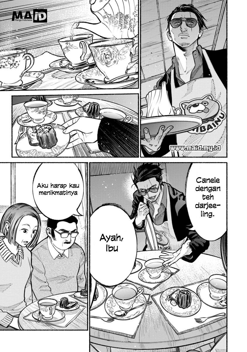 Gokushufudou: the Way of the House Husband chapter 18 halaman 6