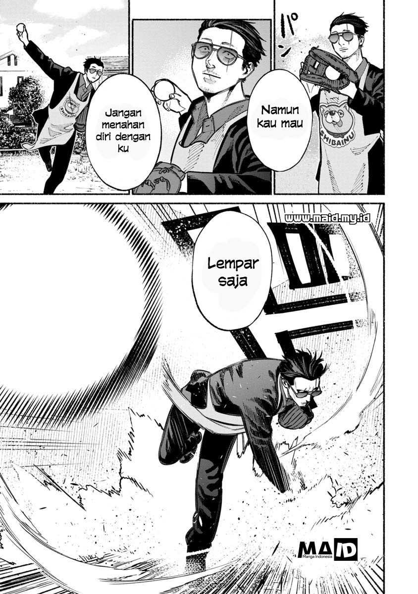 Gokushufudou: the Way of the House Husband chapter 18 halaman 17