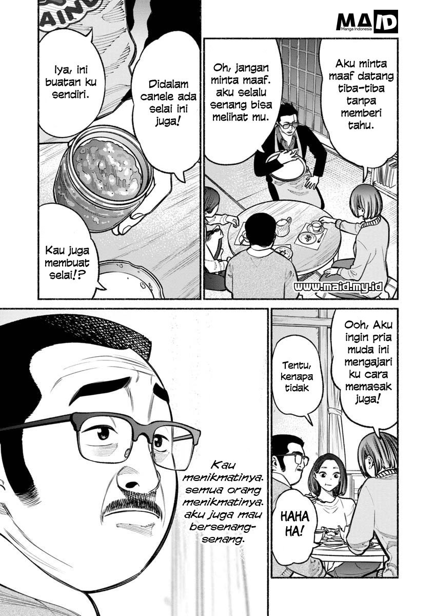 Gokushufudou: the Way of the House Husband chapter 18 halaman 8