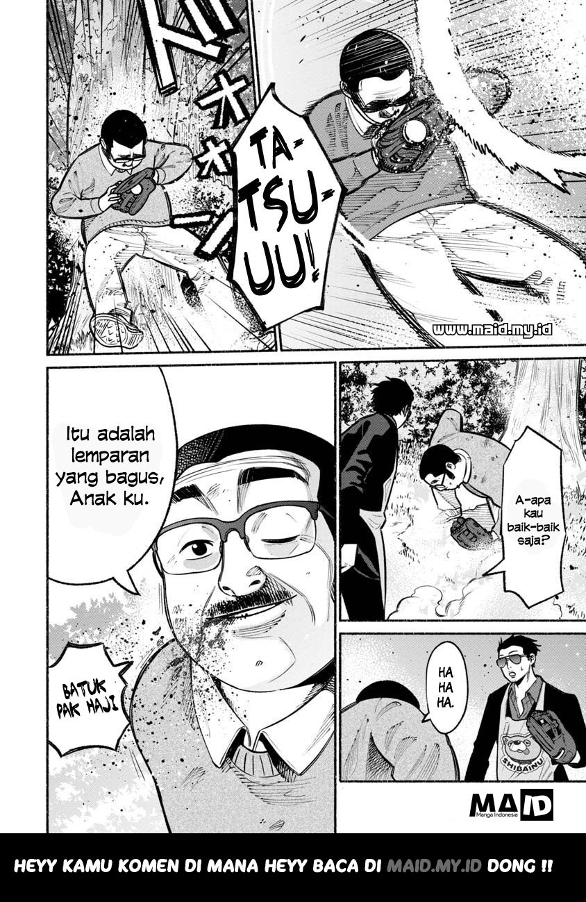Gokushufudou: the Way of the House Husband chapter 18 halaman 18