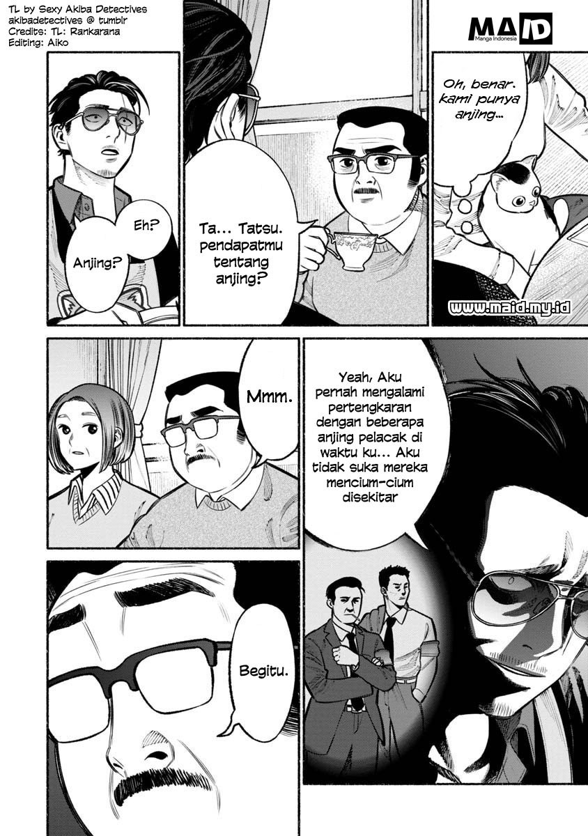 Gokushufudou: the Way of the House Husband chapter 18 halaman 9