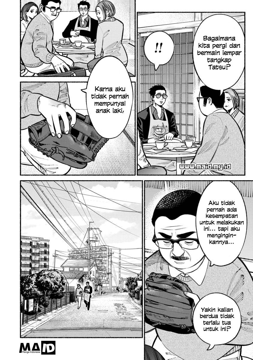 Gokushufudou: the Way of the House Husband chapter 18 halaman 12