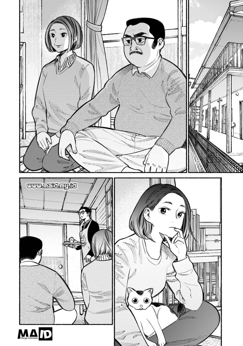 Gokushufudou: the Way of the House Husband chapter 18 halaman 5