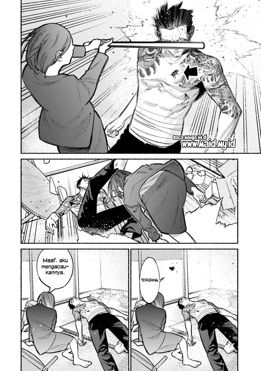 Gokushufudou: the Way of the House Husband chapter 19 halaman 16