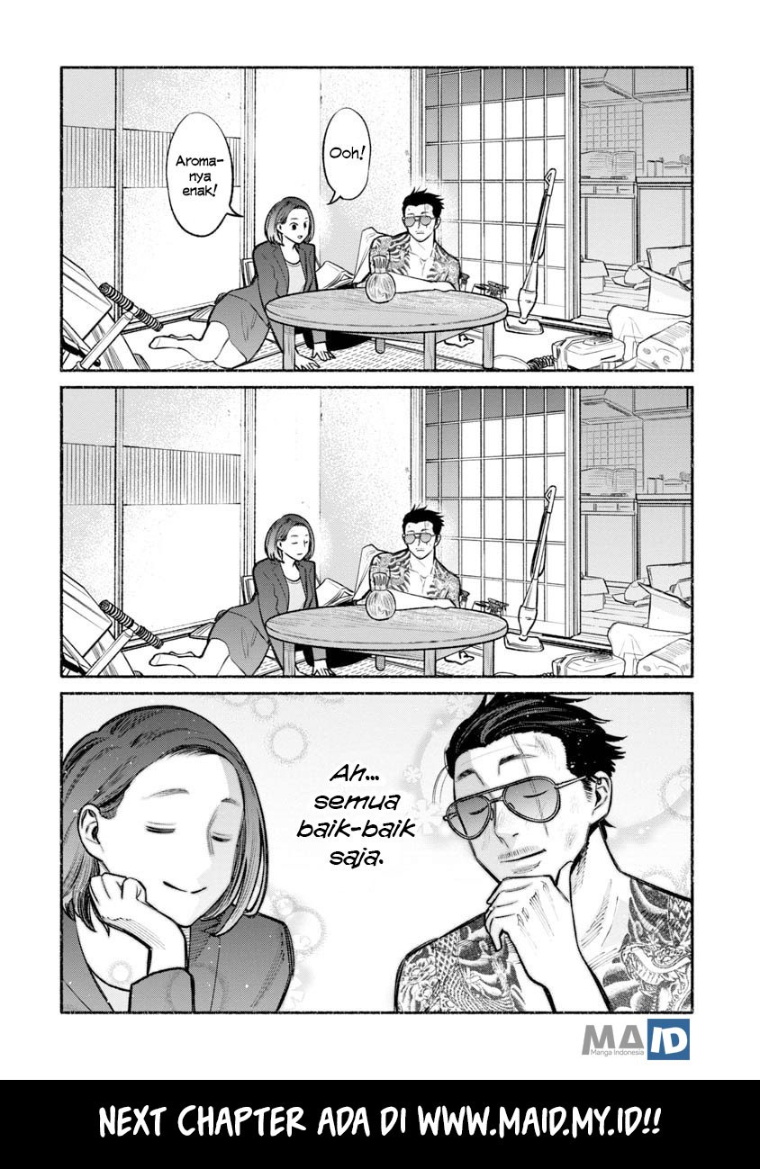 Gokushufudou: the Way of the House Husband chapter 19 halaman 18