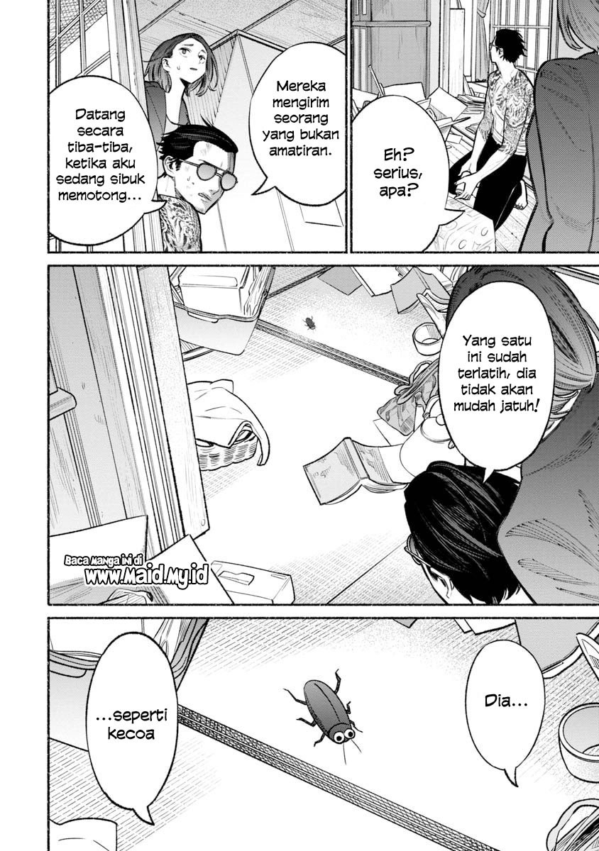 Gokushufudou: the Way of the House Husband chapter 19 halaman 8