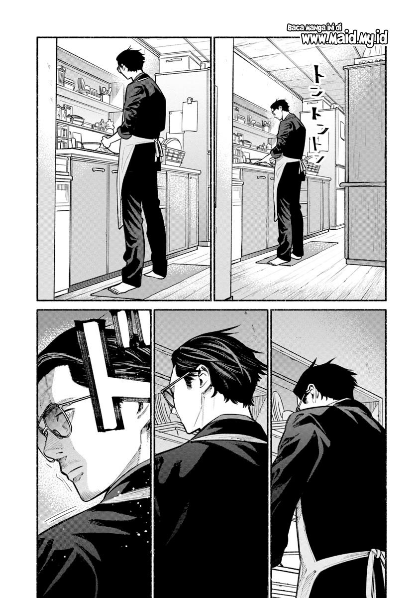 Gokushufudou: the Way of the House Husband chapter 19 halaman 5