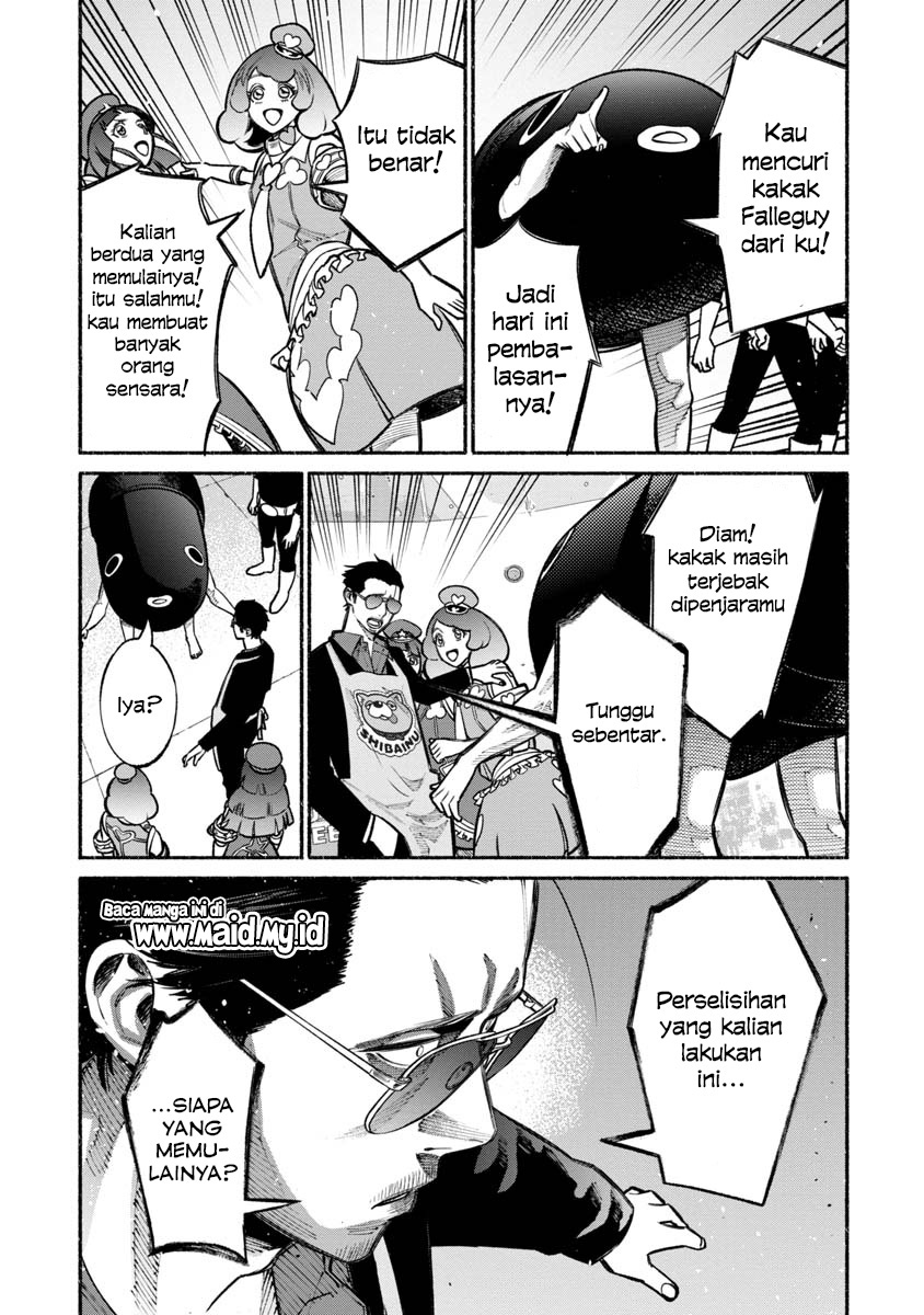 Gokushufudou: the Way of the House Husband chapter 24 halaman 13