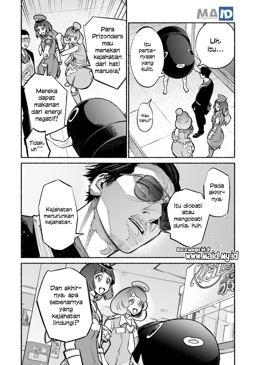 Gokushufudou: the Way of the House Husband chapter 24 halaman 14