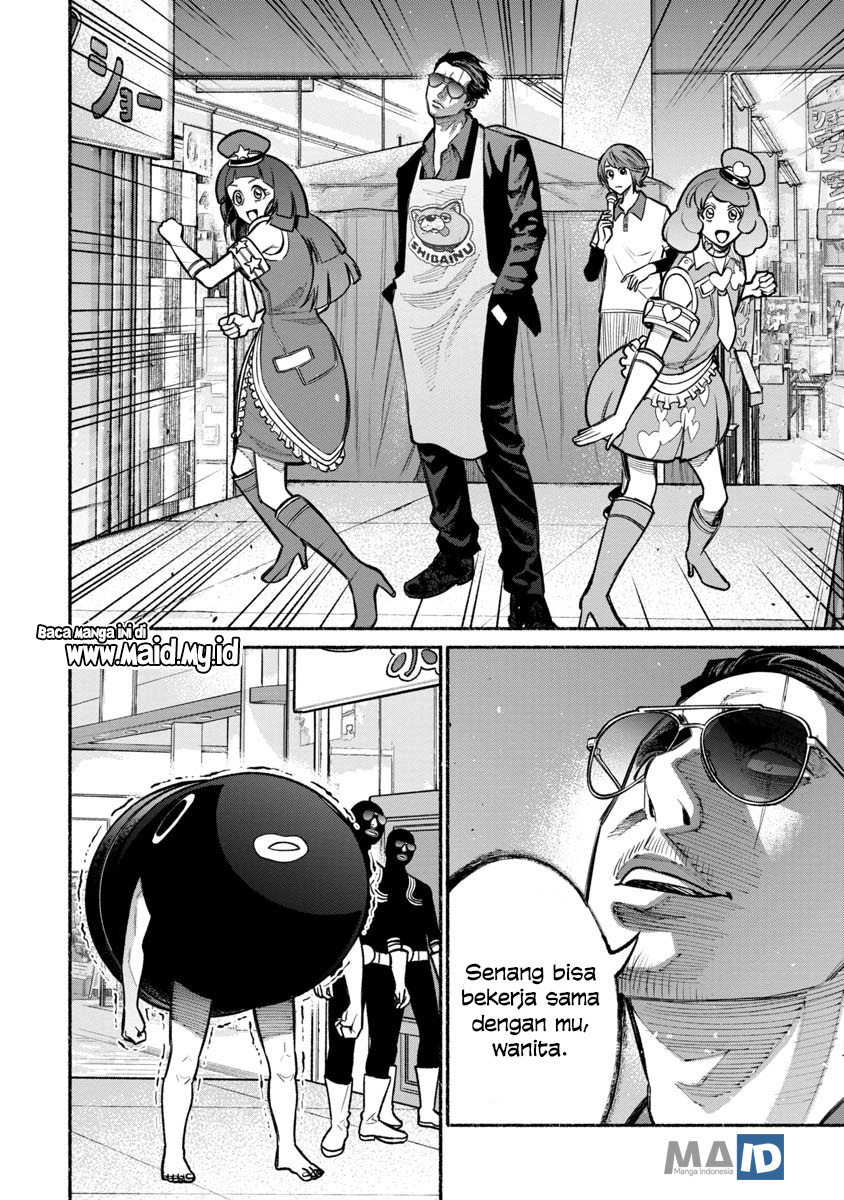 Gokushufudou: the Way of the House Husband chapter 24 halaman 12
