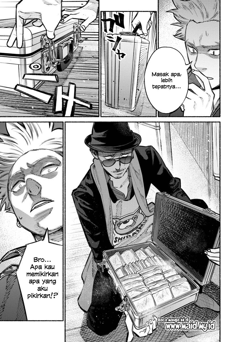 Gokushufudou: the Way of the House Husband chapter 25 halaman 7