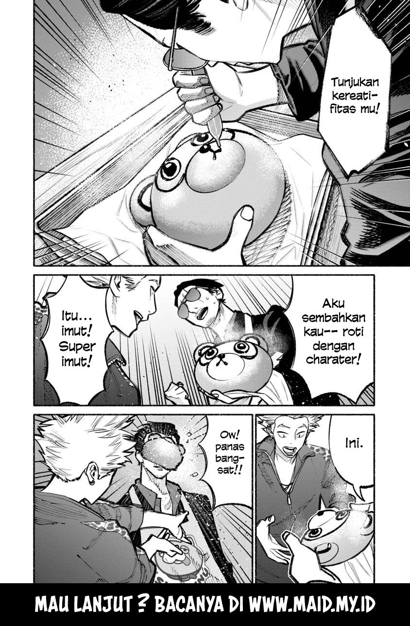 Gokushufudou: the Way of the House Husband chapter 25 halaman 18