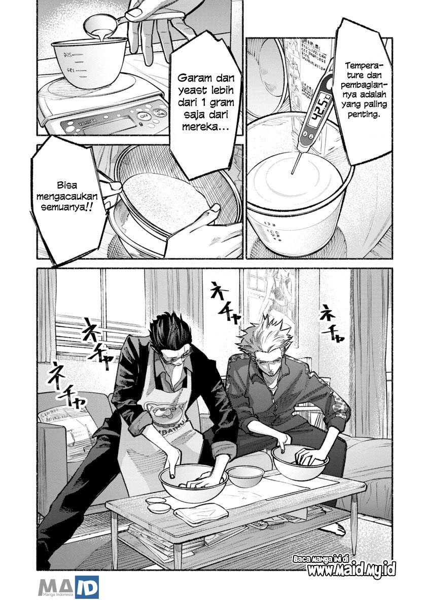 Gokushufudou: the Way of the House Husband chapter 25 halaman 9