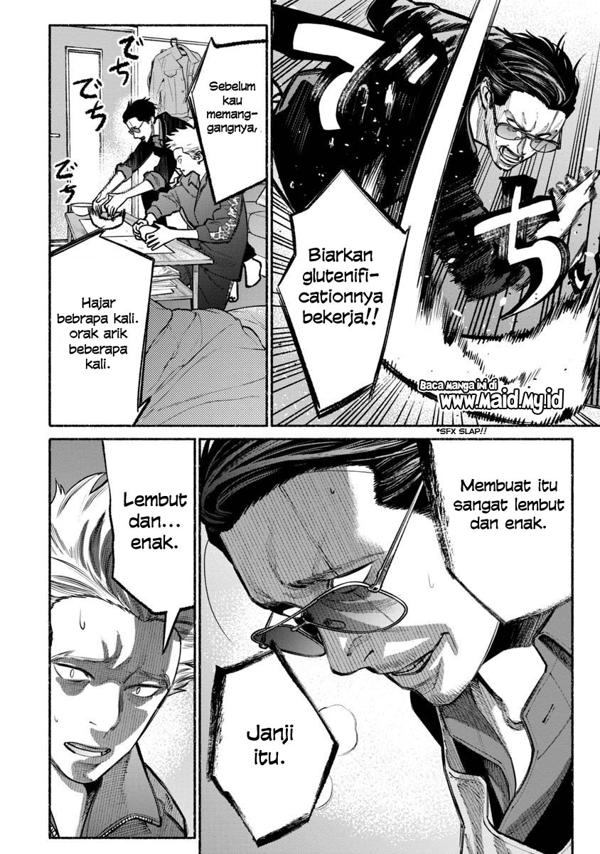 Gokushufudou: the Way of the House Husband chapter 25 halaman 10
