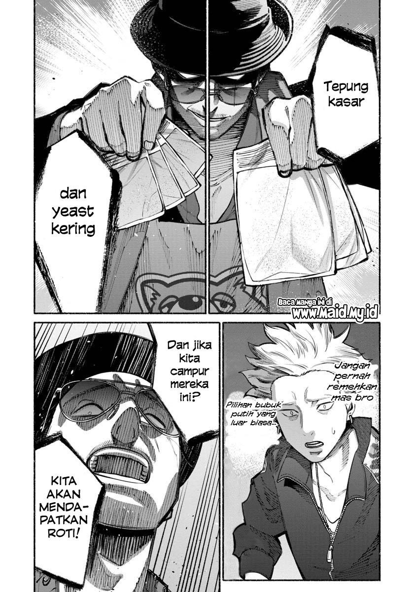 Gokushufudou: the Way of the House Husband chapter 25 halaman 8