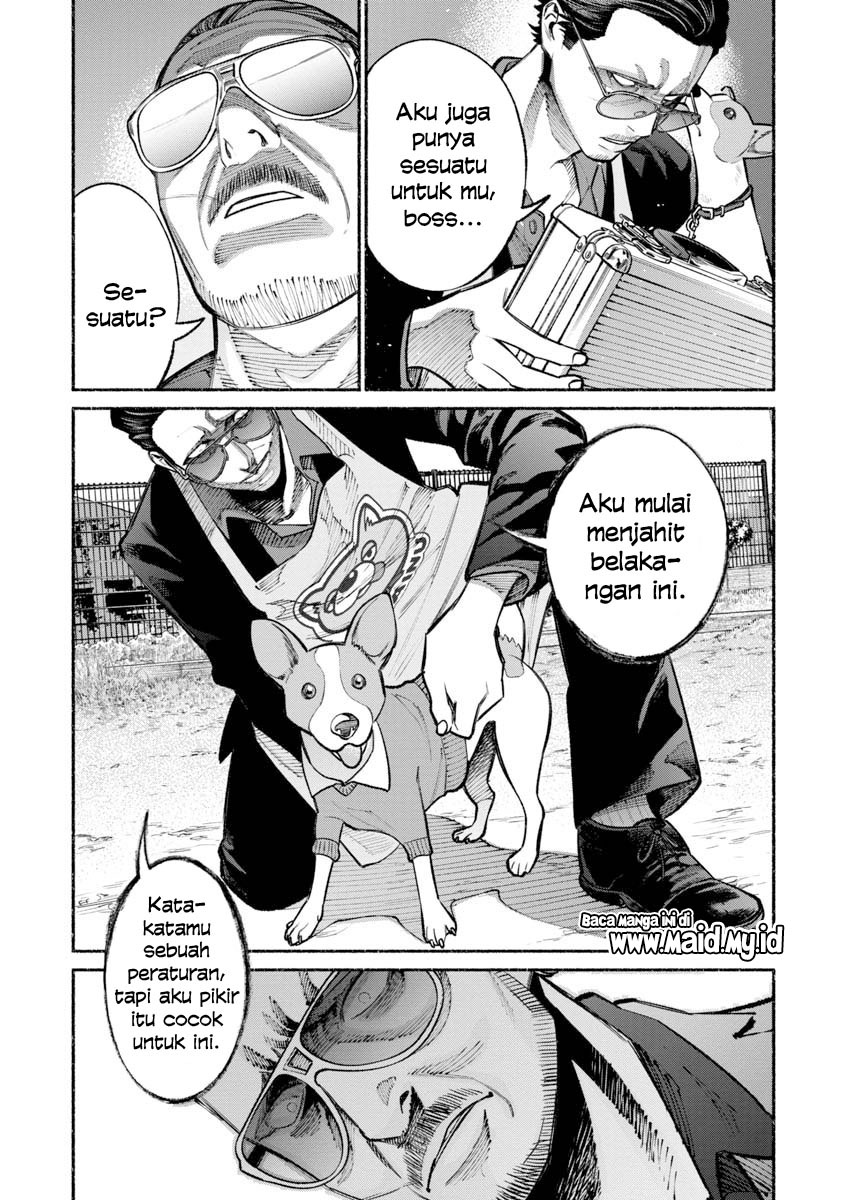 Gokushufudou: the Way of the House Husband chapter 26 halaman 9