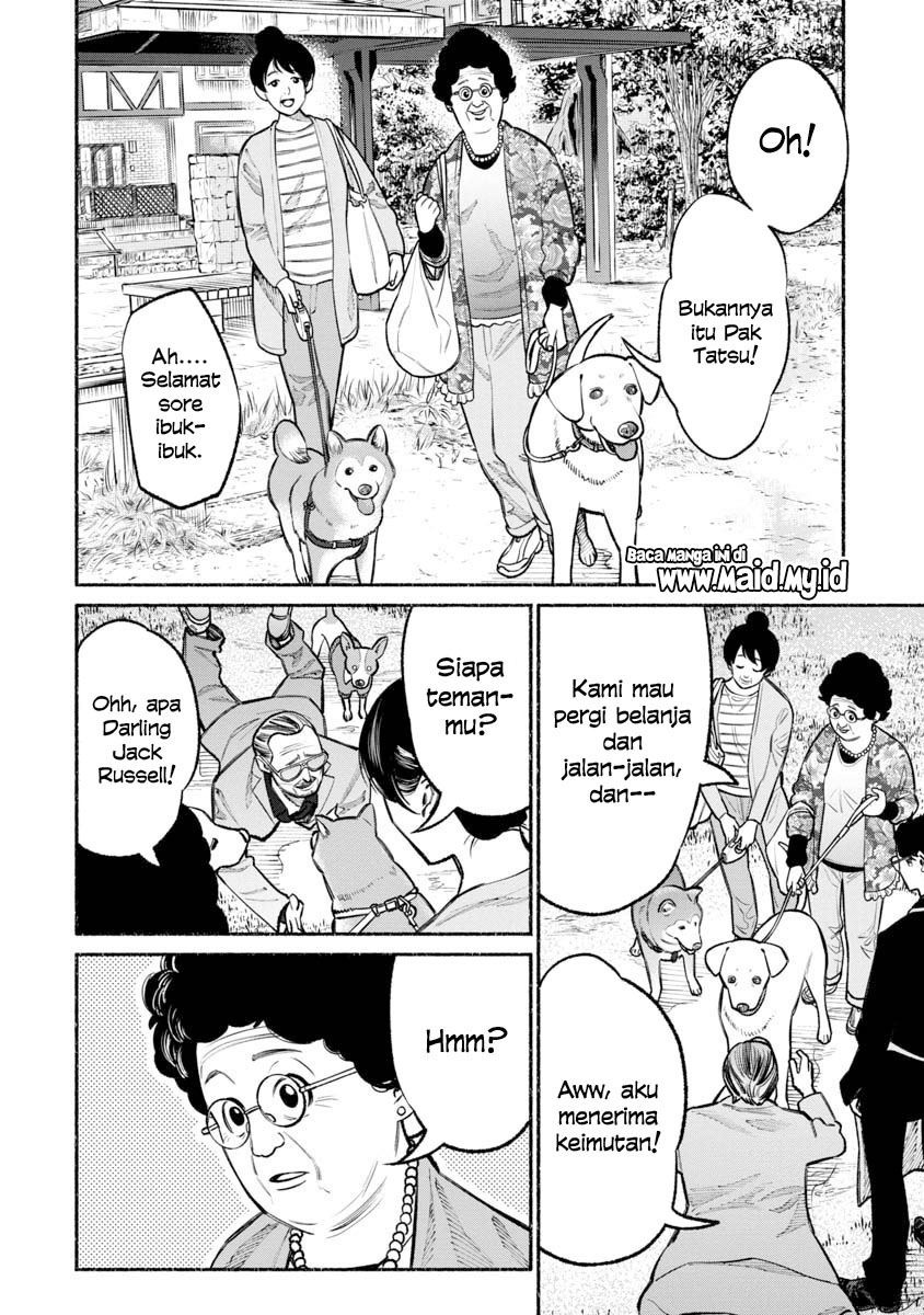 Gokushufudou: the Way of the House Husband chapter 26 halaman 12