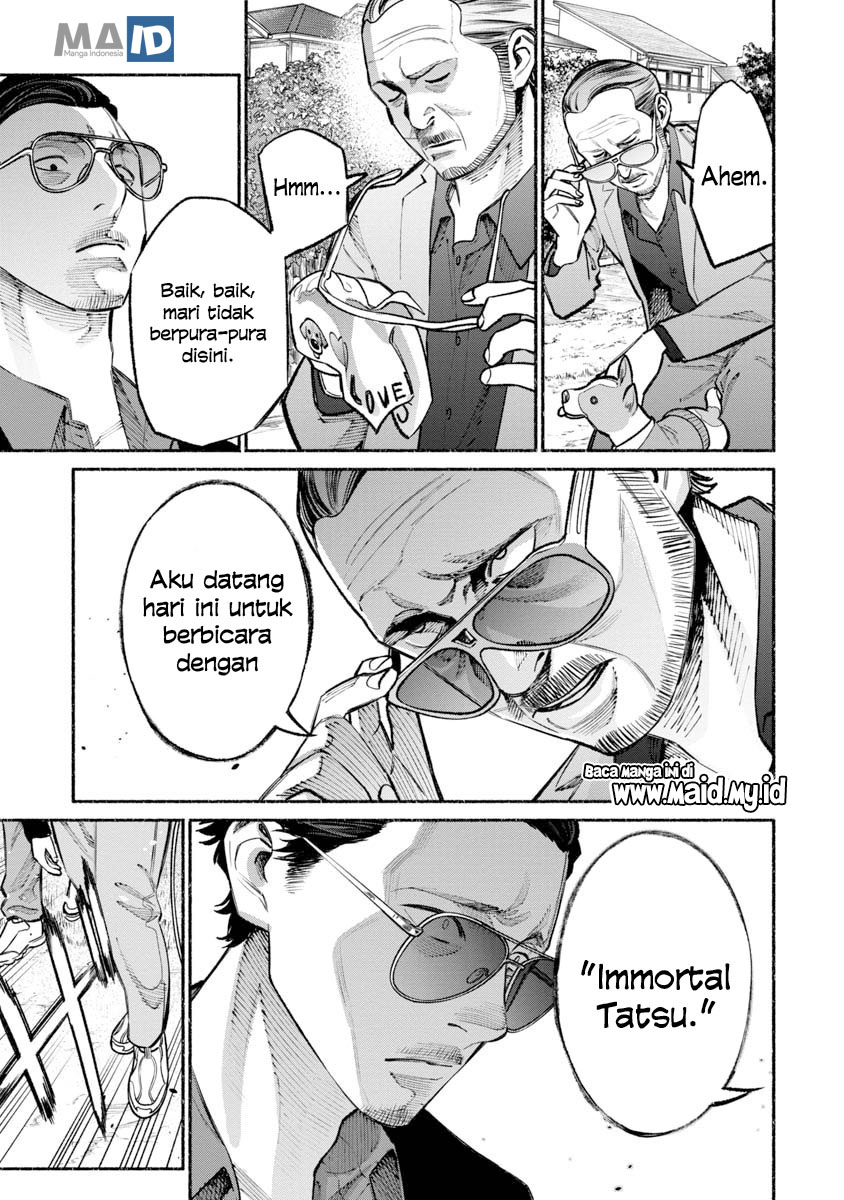 Gokushufudou: the Way of the House Husband chapter 26 halaman 11