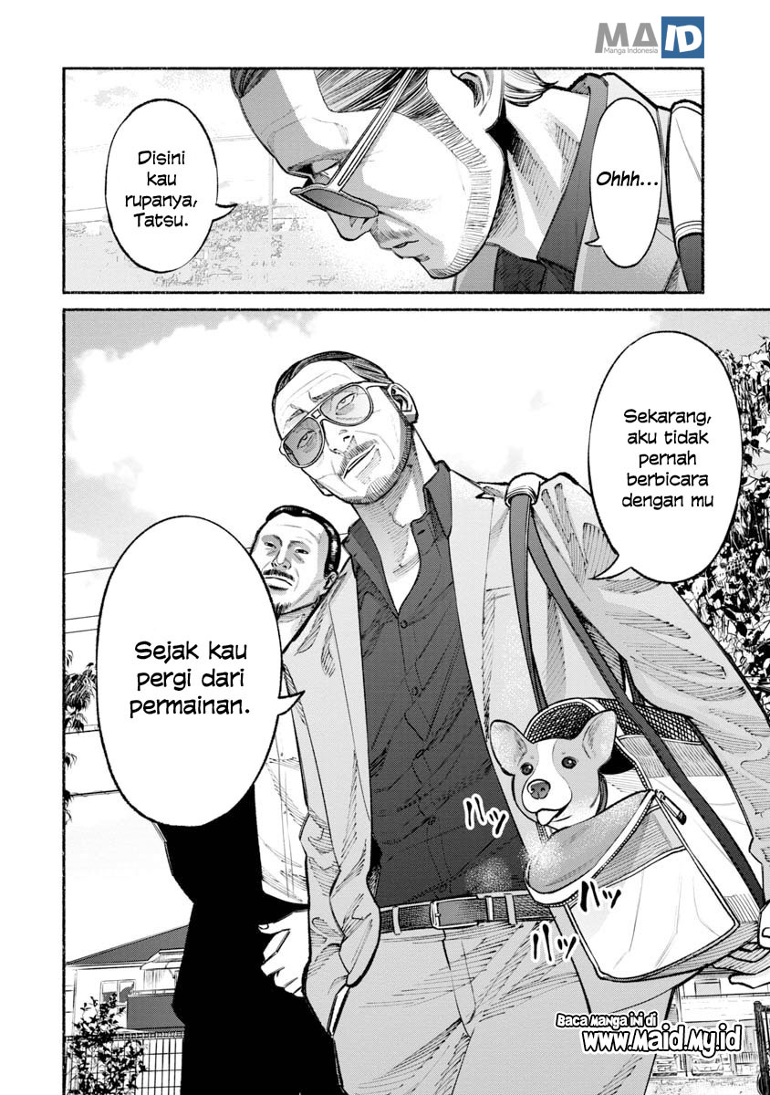 Gokushufudou: the Way of the House Husband chapter 26 halaman 6