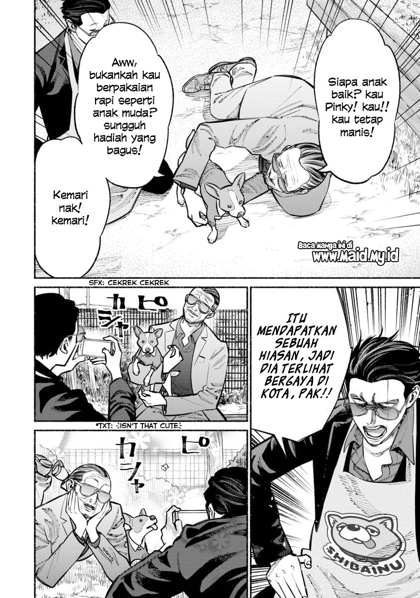 Gokushufudou: the Way of the House Husband chapter 26 halaman 10