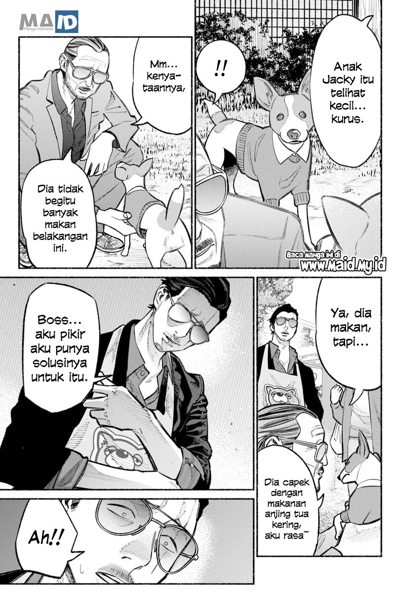 Gokushufudou: the Way of the House Husband chapter 26 halaman 13