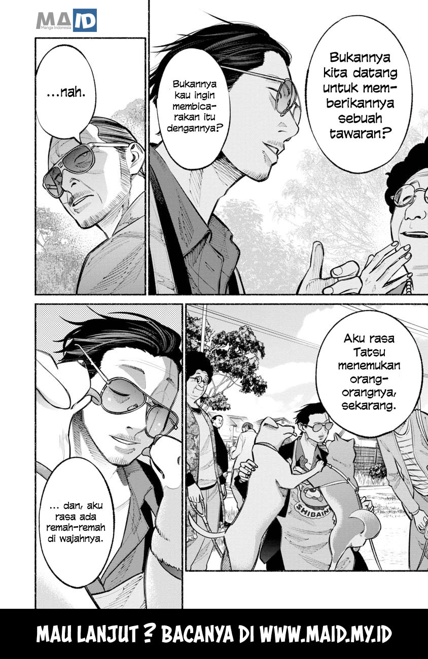 Gokushufudou: the Way of the House Husband chapter 26 halaman 18