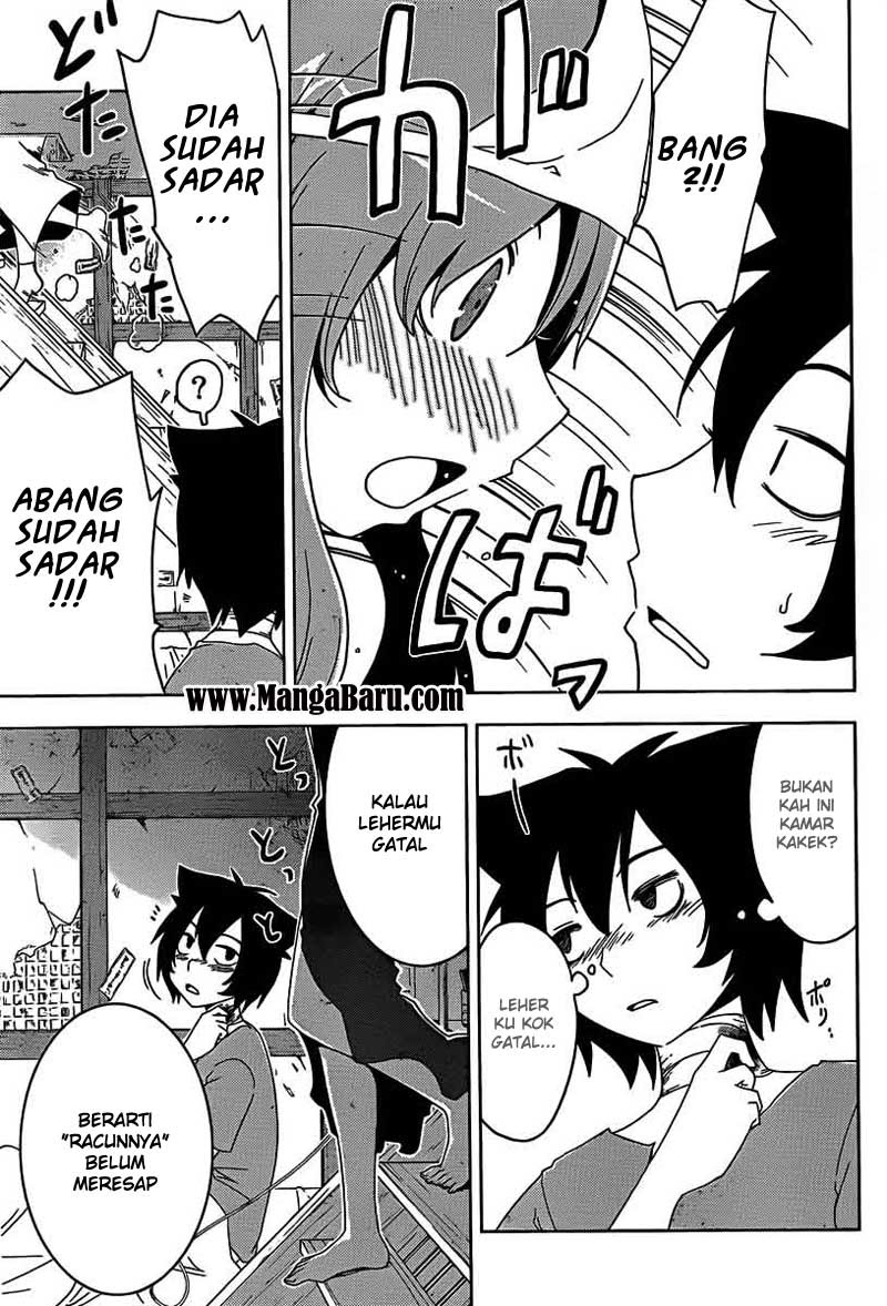 Sankarea Chapter 17 page 10