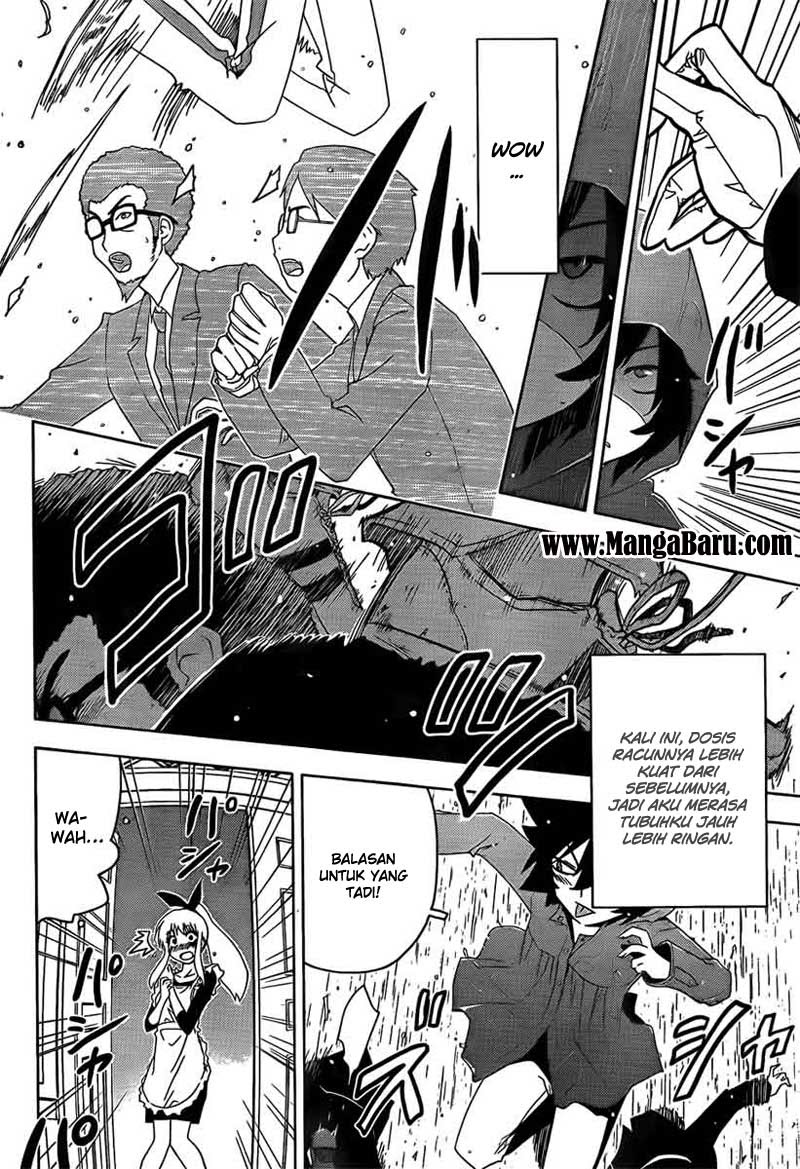 Sankarea Chapter 17 page 25