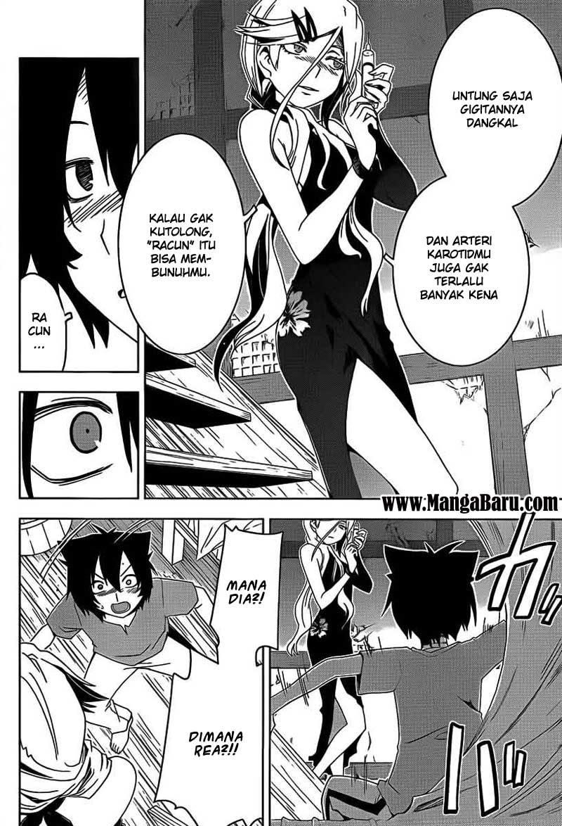 Sankarea Chapter 17 page 11