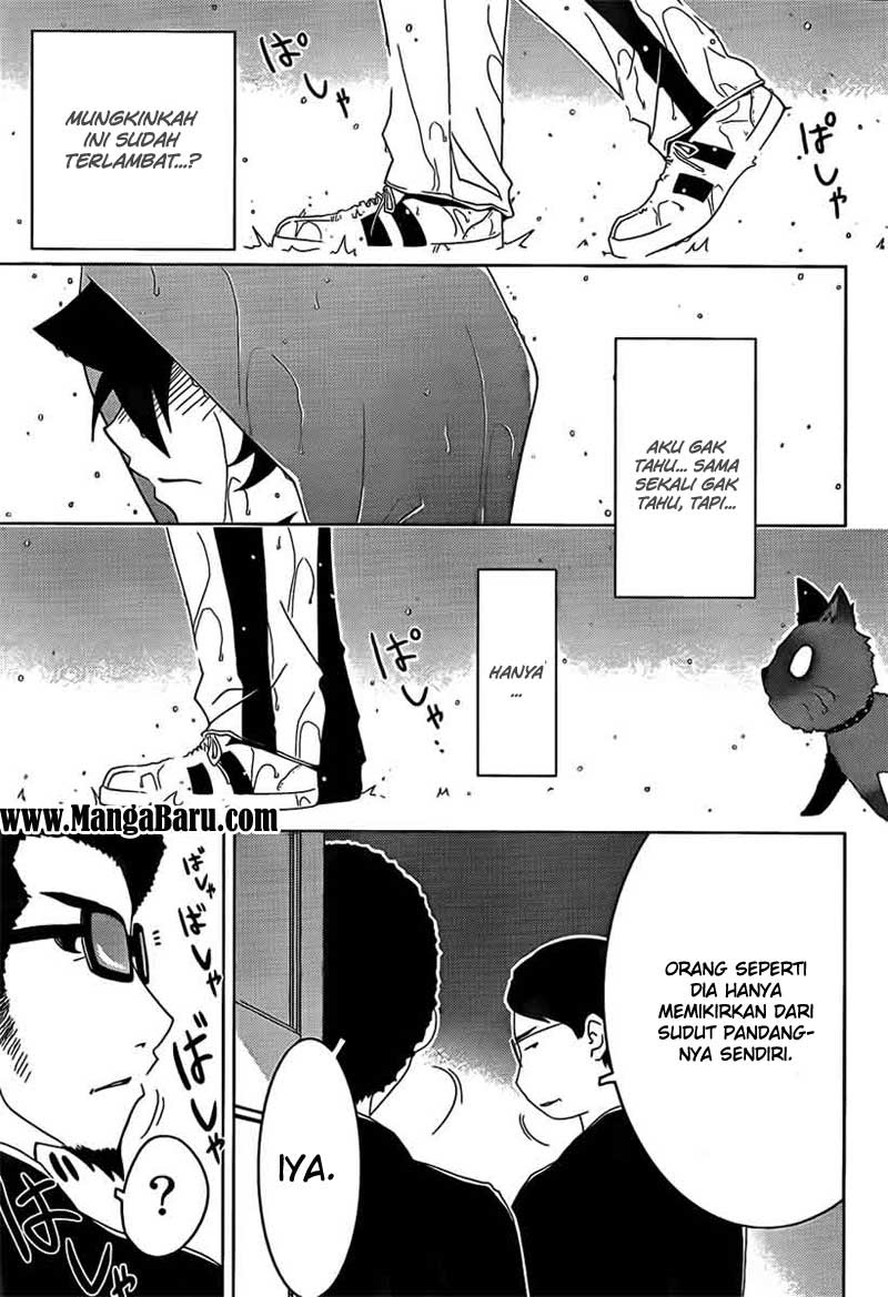 Sankarea Chapter 17 page 22