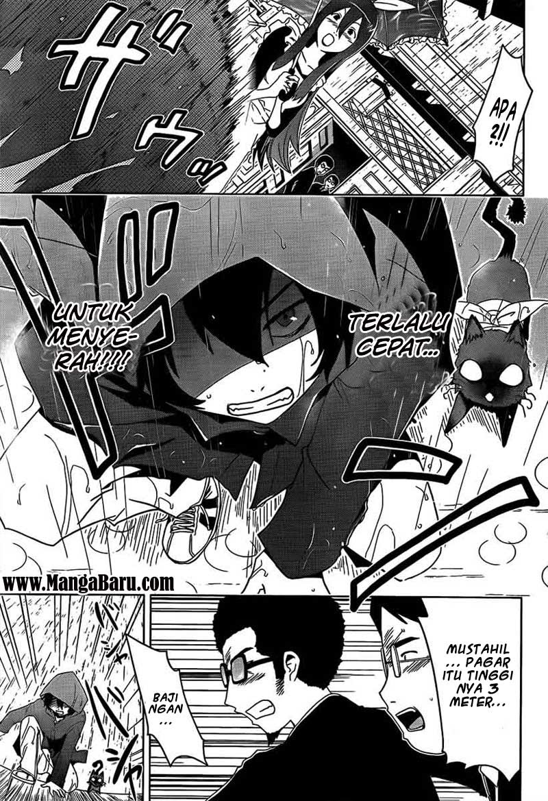 Sankarea Chapter 17 page 24