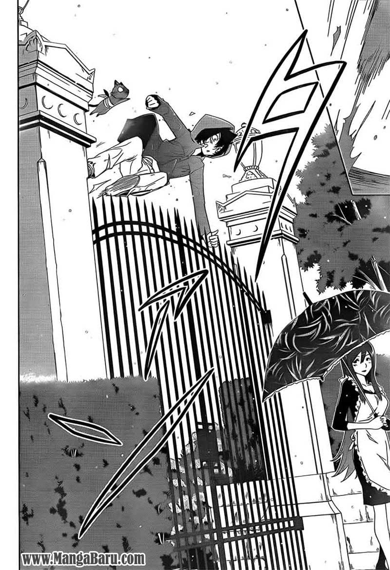 Sankarea Chapter 17 page 23