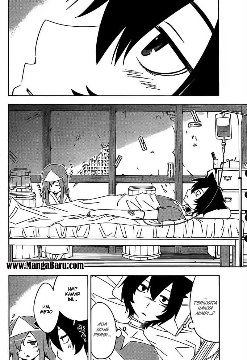 Sankarea Chapter 17 page 9