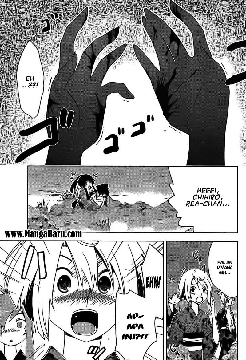 Sankarea Chapter 17 page 4