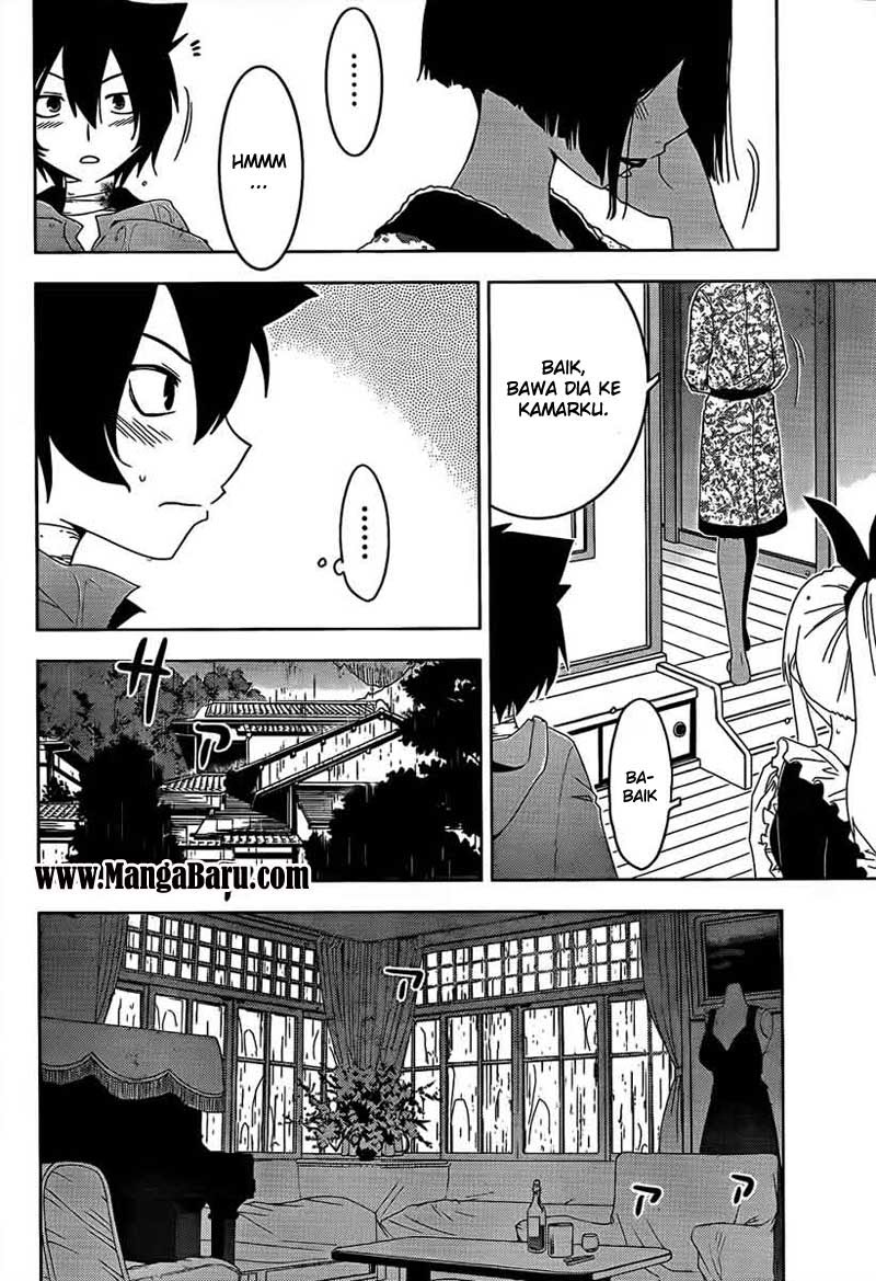 Sankarea Chapter 17 page 29