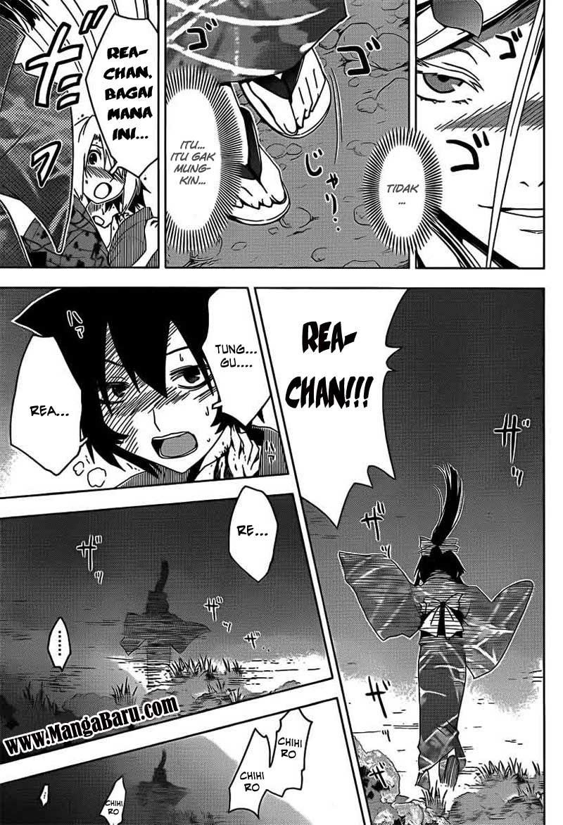 Sankarea Chapter 17 page 6