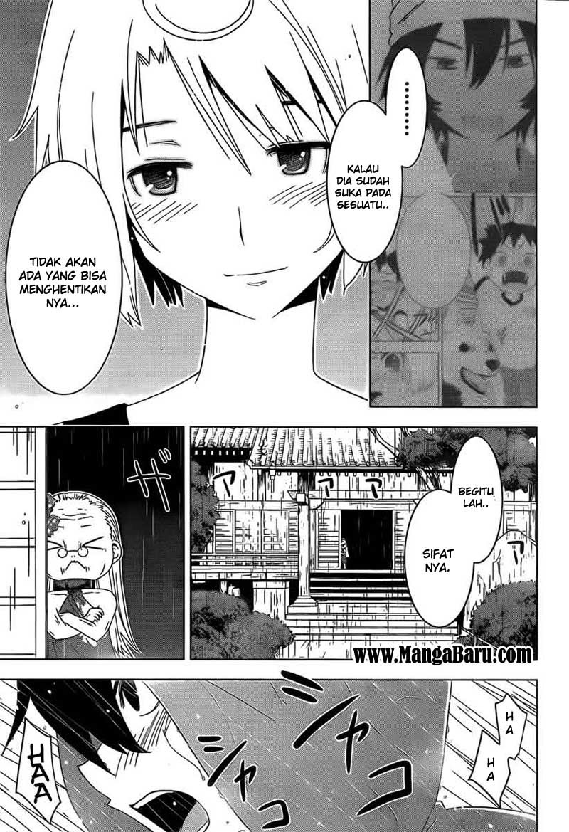 Sankarea Chapter 17 page 18