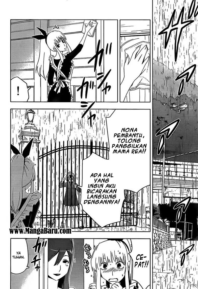 Sankarea Chapter 17 page 19