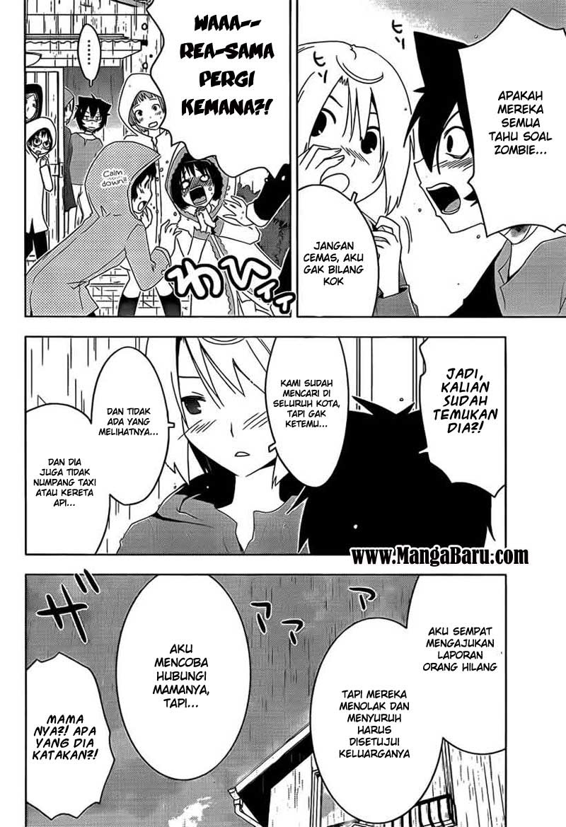 Sankarea Chapter 17 page 15