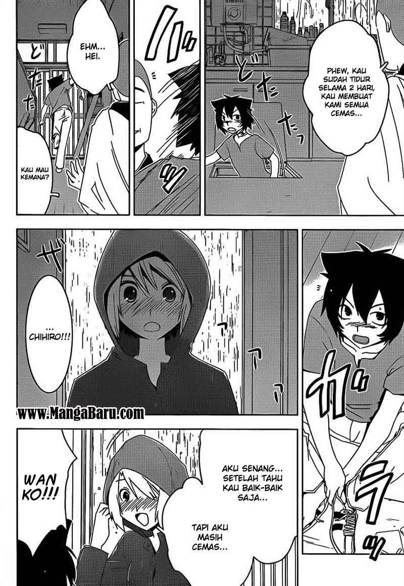 Sankarea Chapter 17 page 13