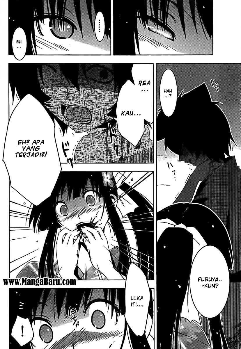 Sankarea Chapter 17 page 3