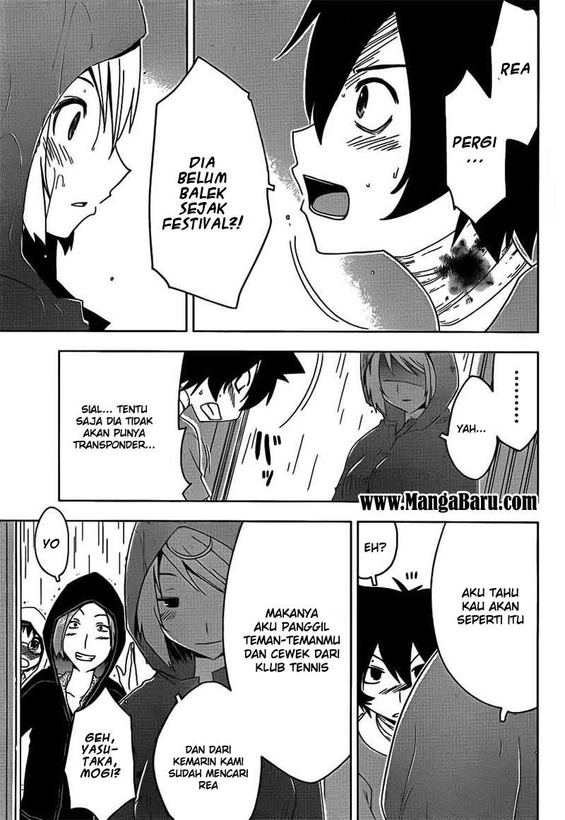 Sankarea Chapter 17 page 14