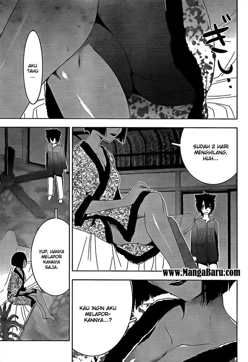 Sankarea Chapter 17 page 30