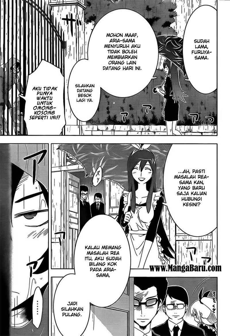 Sankarea Chapter 17 page 20