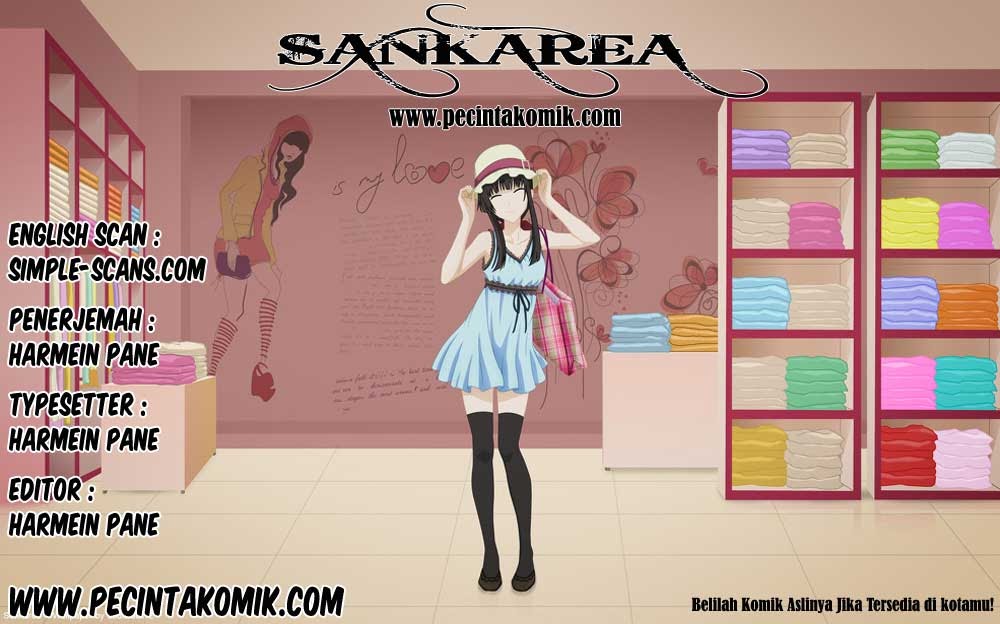 Sankarea Chapter 25
